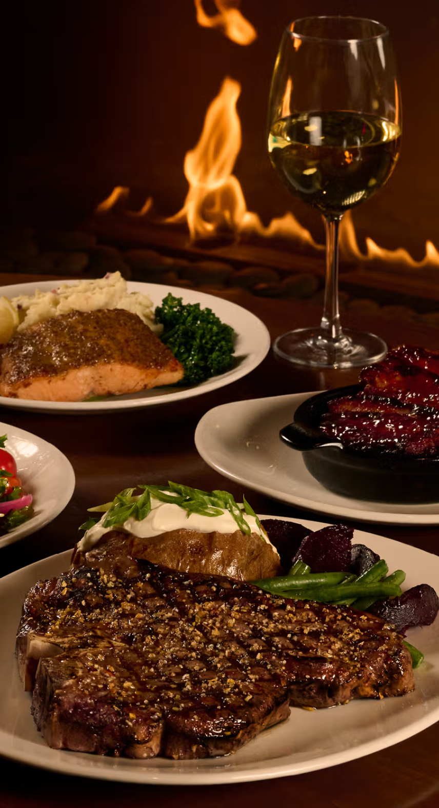 The Keg - Fallsview Blvd